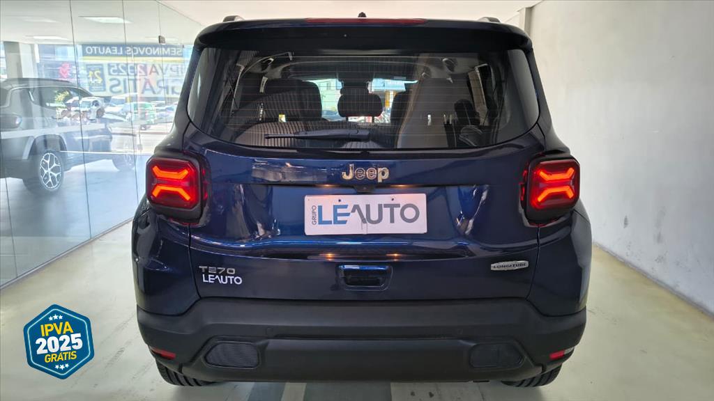 RENEGADE 1.3 T270 TURBO FLEX LONGITUDE AT64