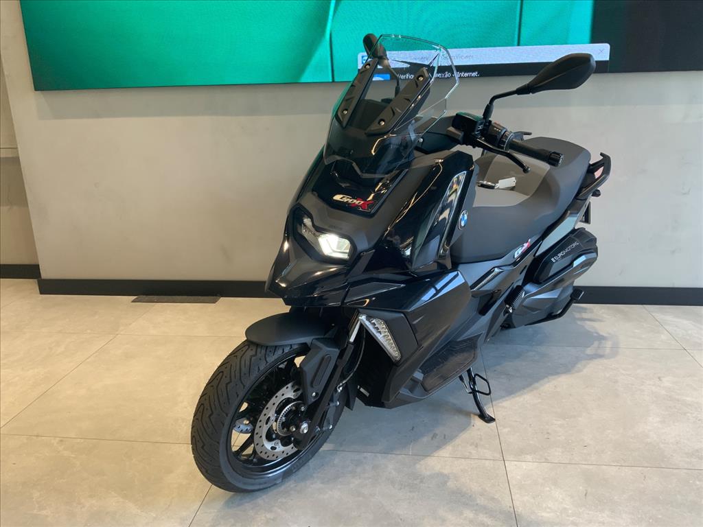 BMW Motorrad-C-400 X