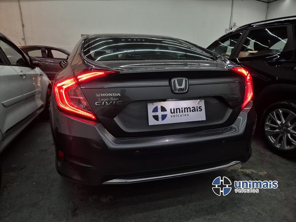 HONDA CIVIC 2.0 16V FLEXONE EX 4P CVT — foto 15