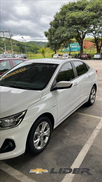 ONIX PLUS 1.0 TURBO FLEX LTZ AUTOMÁTICO2