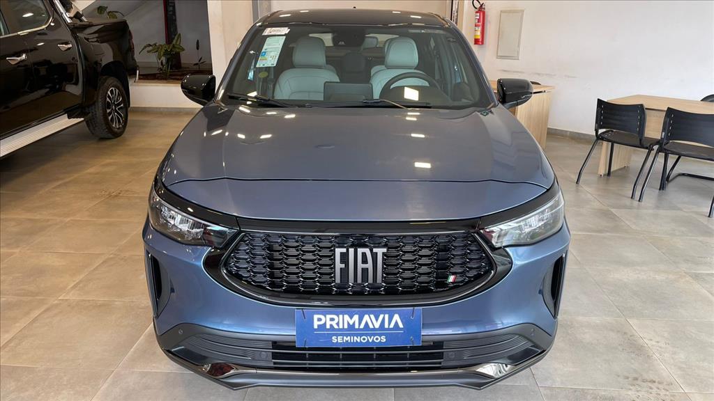 FASTBACK 1.0 TURBO 200 HYBRID IMPETUS CVT2