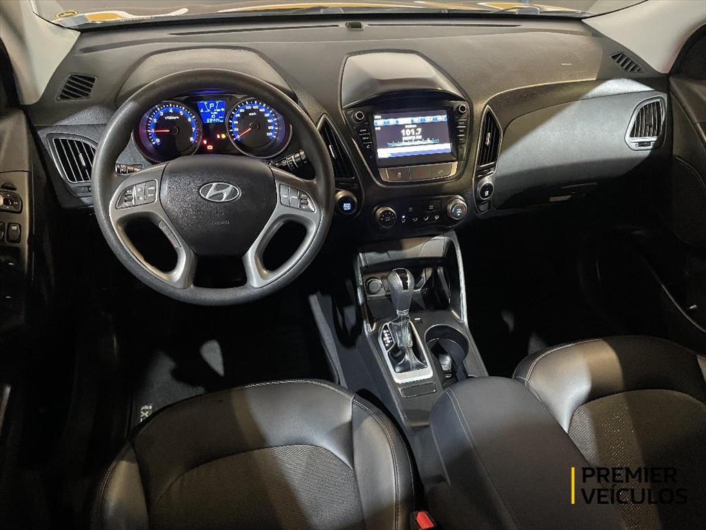 IX35 2.0 MPFI GL 16V FLEX 4P AUTOMÁTICO
