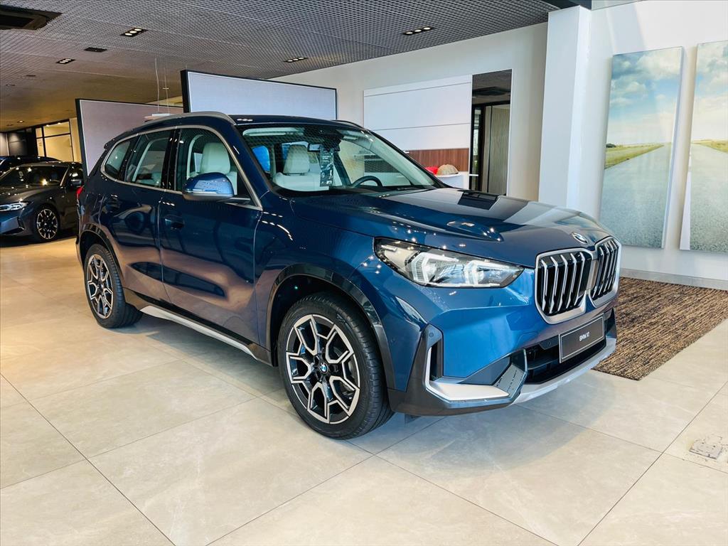 X1 2.0 16V TURBO GASOLINA SDRIVE20I X-LINE STEPTRONIC