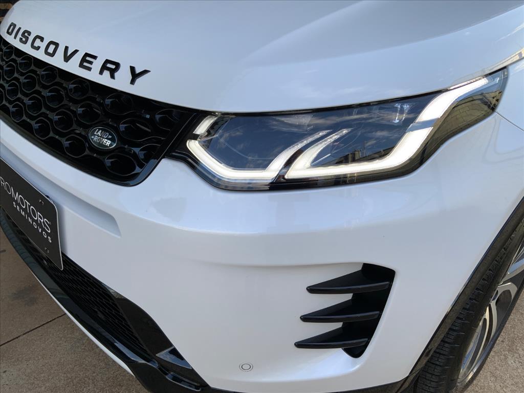 Land Rover-DISCOVERY SPORT-2.0 P250 TURBO FLEX R-DYNAMIC SE AUTOMÁTICO