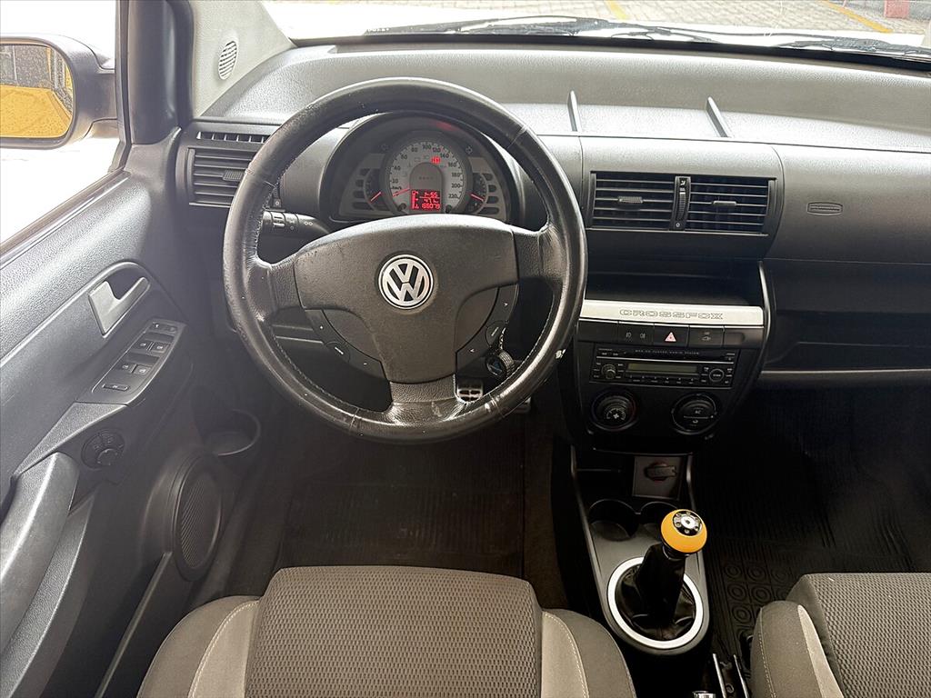 Volkswagen Crossfox - 1.6 MI FLEX 8V 4P MANUAL