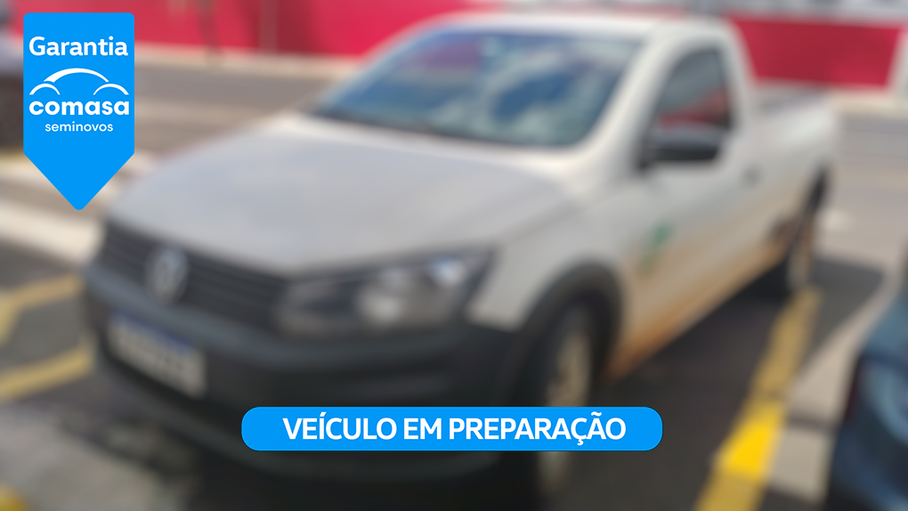 SAVEIRO 1.6 MSI ROBUST CS 8V FLEX 2P MANUAL