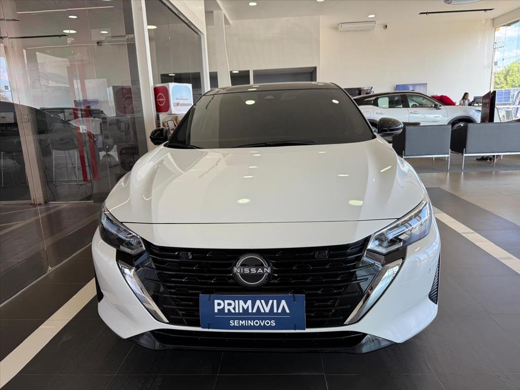 SENTRA 2.0 16V GASOLINA EXCLUSIVE XTRONIC