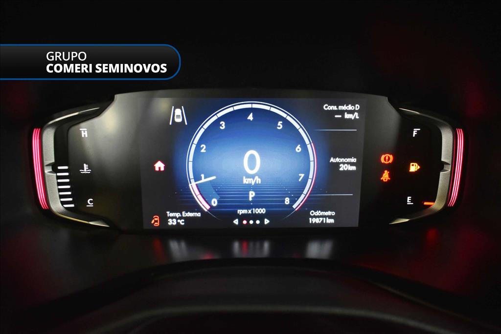 TORO 1.3 TURBO 270 FLEX VOLCANO AT65