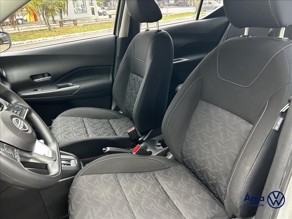 KICKS 1.6 16V FLEXSTART SENSE XTRONIC6