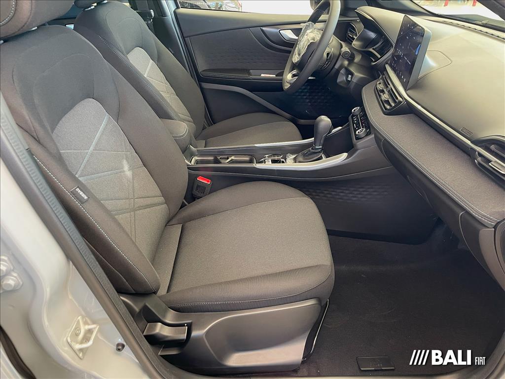 FASTBACK 1.0 TURBO 200 HYBRID AUDACE CVT10