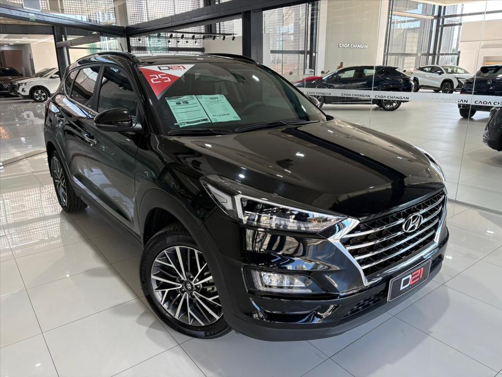 Hyundai-TUCSON-1.6 16V T-GDI GASOLINA LIMITED ECOSHIFT