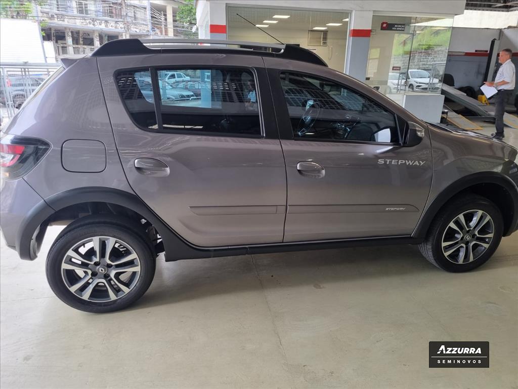 SANDERO 1.6 16V SCE FLEX ZEN X-TRONIC4