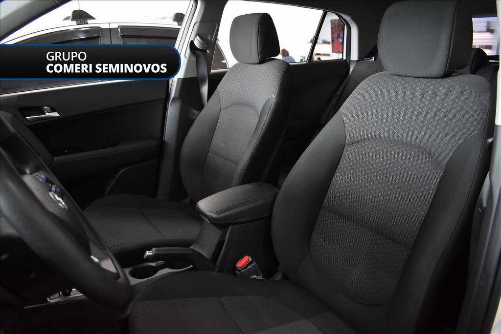 CRETA 1.6 16V FLEX PULSE PLUS AUTOMÁTICO