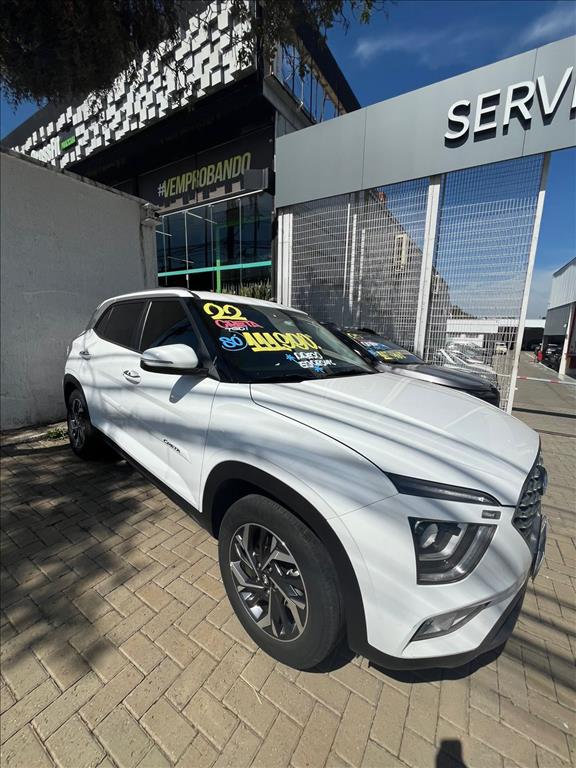 CRETA 1.0 TGDI FLEX LIMITED AUTOMÁTICO2