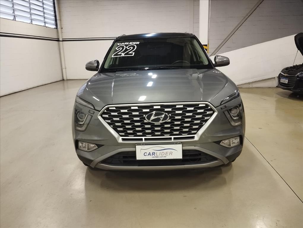 CRETA 1.0 TGDI FLEX LIMITED AUTOMÁTICO