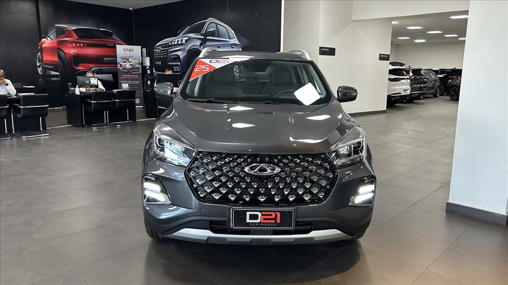 Caoa Chery-TIGGO 5X PRO-1.5 VVT TURBO iFLEX CVT