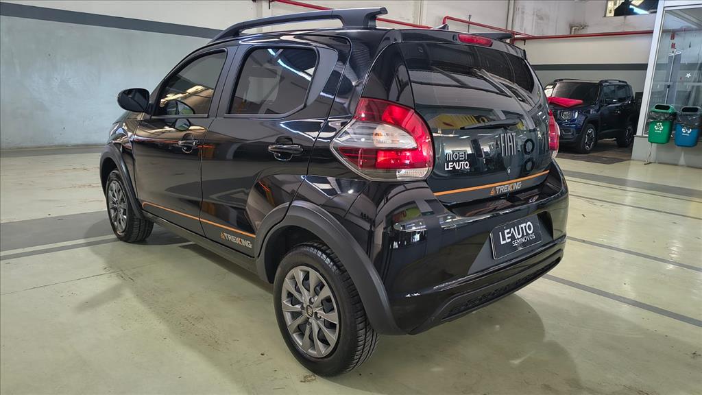 MOBI 1.0 EVO FLEX TREKKING MANUAL2