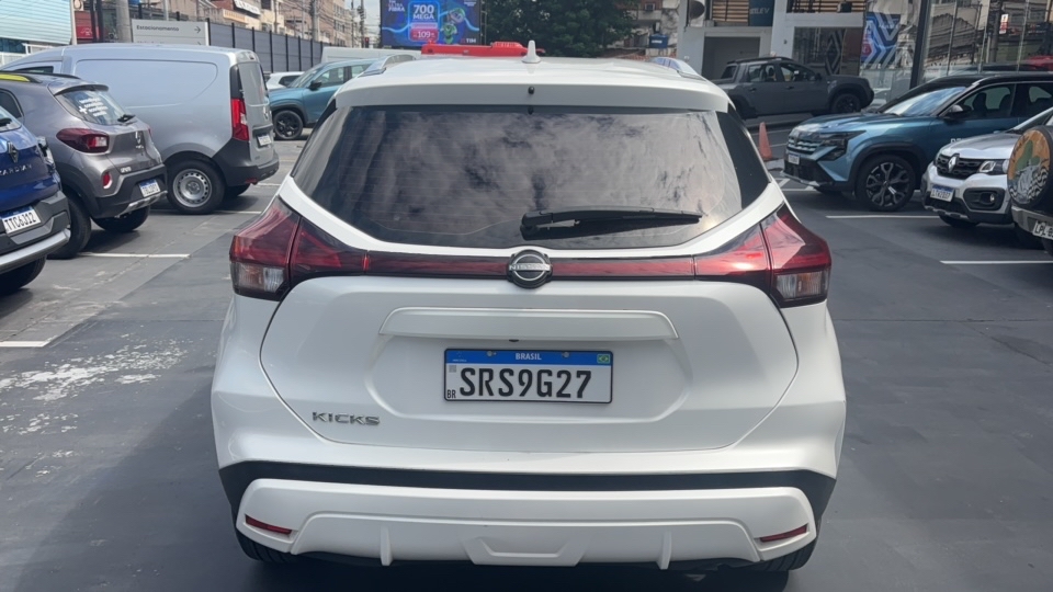 KICKS 1.6 16V FLEXSTART SENSE XTRONIC3