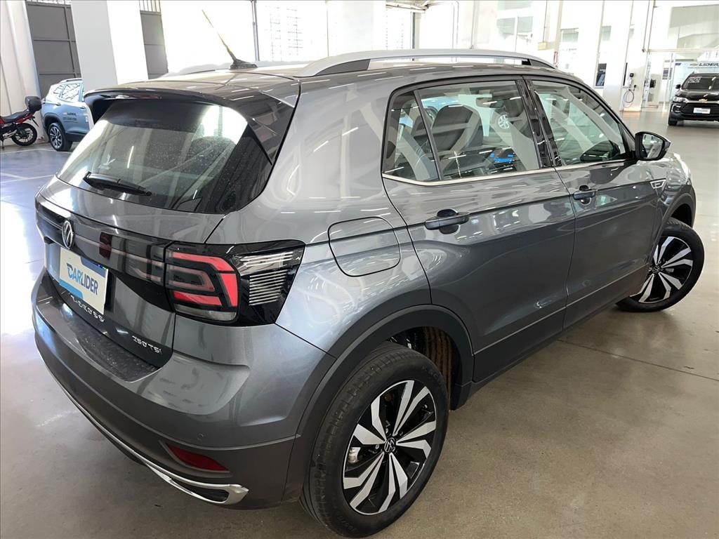 T-CROSS 1.4 250 TSI TOTAL FLEX HIGHLINE AUTOMÁTICO1