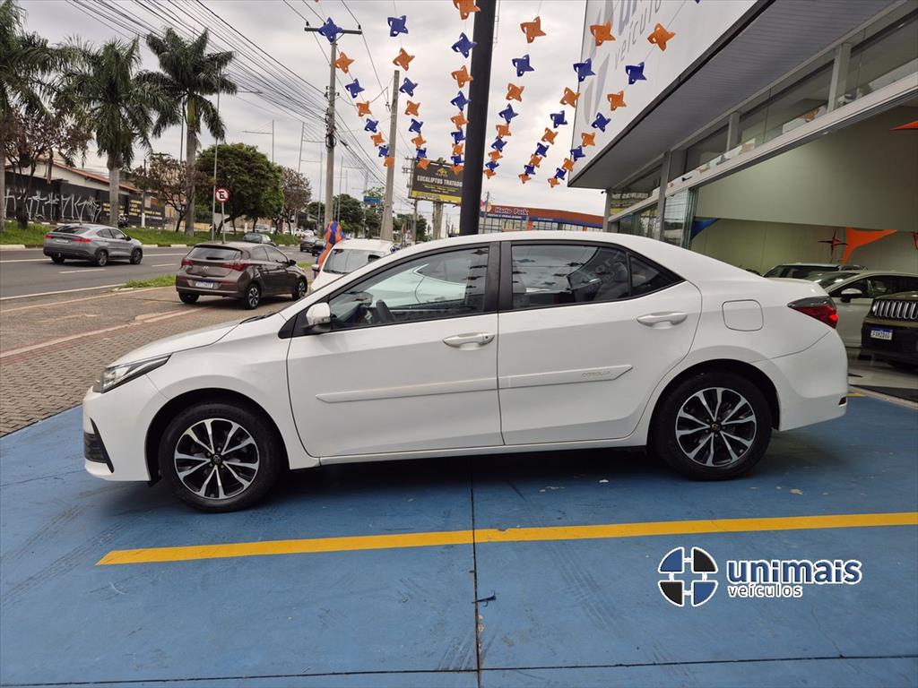 TOYOTA COROLLA 1.8 GLI 16V FLEX 4P AUTOMÁTICO — foto 9