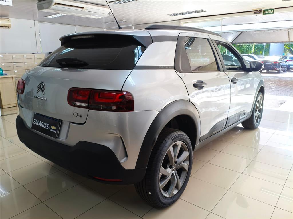 C4 CACTUS 1.6 VTI 120 FLEX FEEL EAT64