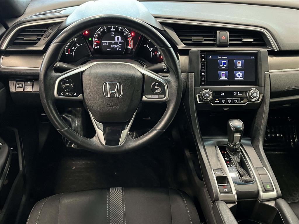 CIVIC 2.0 16V FLEXONE LX 4P CVT14