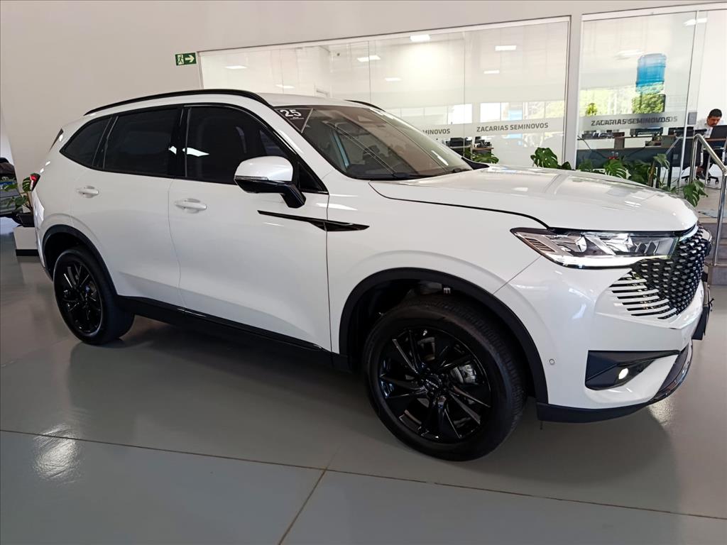 HAVAL H6 1.5 HEV PREMIUM E-TRACTION2