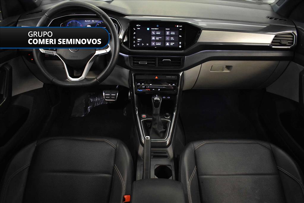 T-CROSS 1.4 250 TSI TOTAL FLEX HIGHLINE AUTOMÁTICO