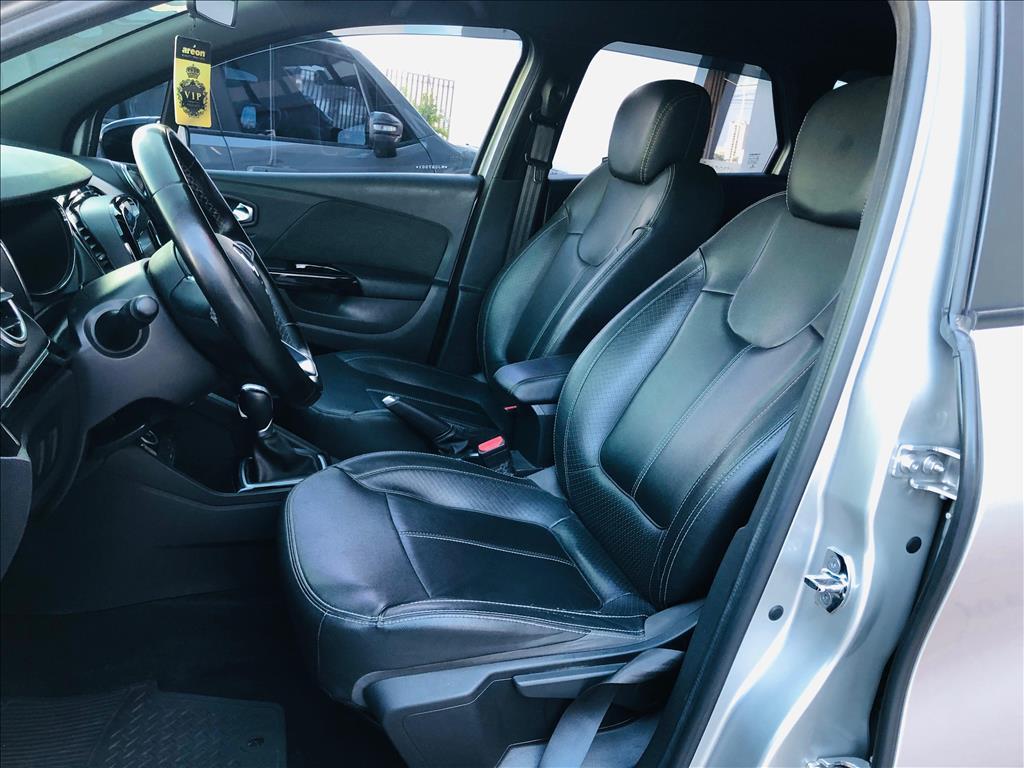 CAPTUR 1.3 TCE FLEX INTENSE X-TRONIC7