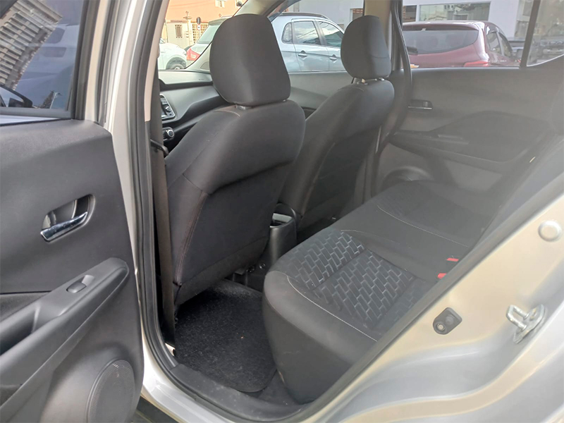 KICKS 1.6 16V FLEXSTART SENSE XTRONIC7