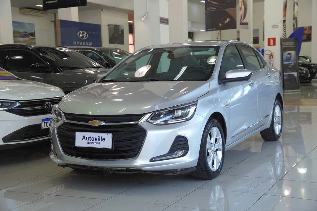 1.0 TURBO FLEX PREMIER AUTOMÁTICO