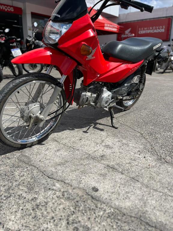 HONDA POP foto 2