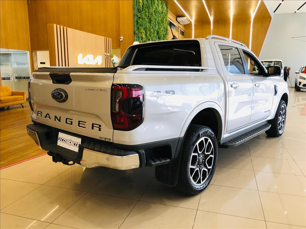 RANGER 3.0 V6 TURBO DIESEL CD LIMITED 4X4 AUTOMÁTICO3