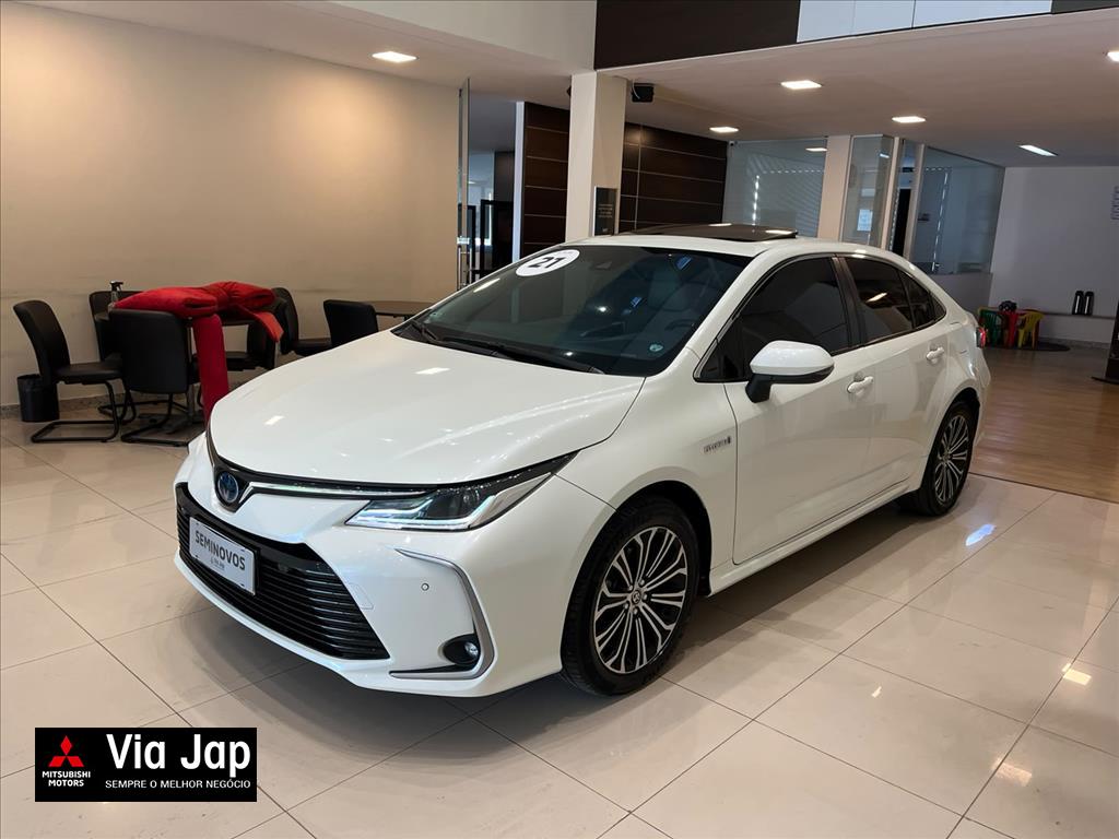 Toyota-COROLLA-1.8 VVT-I HYBRID FLEX ALTIS PREMIUM CVT