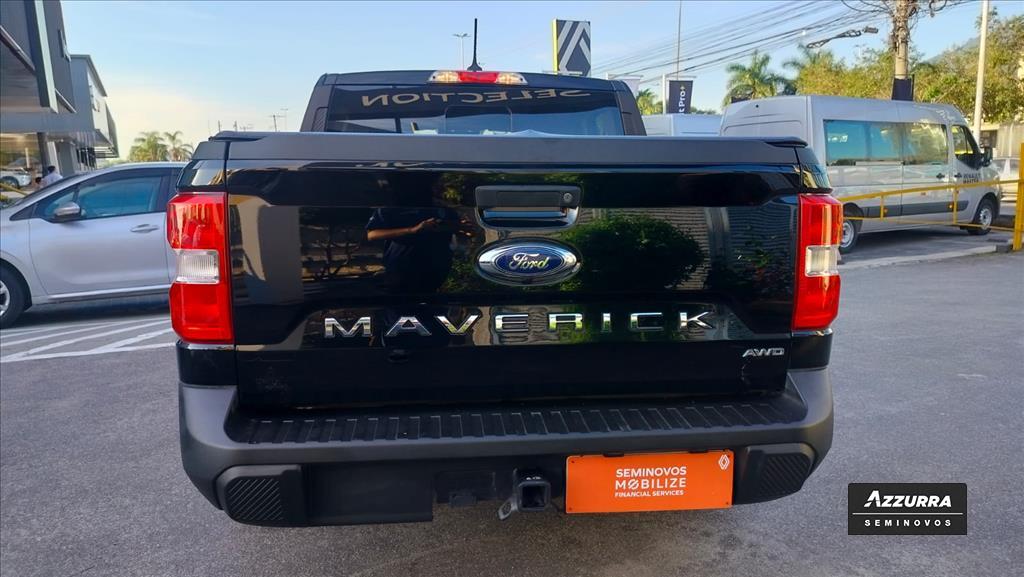 MAVERICK 2.0 ECOBOOST GASOLINA LARIAT FX4 AUTOMÁTICO6