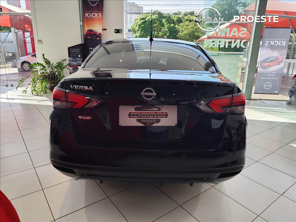 VERSA 1.6 16V FLEX ADVANCE XTRONIC6