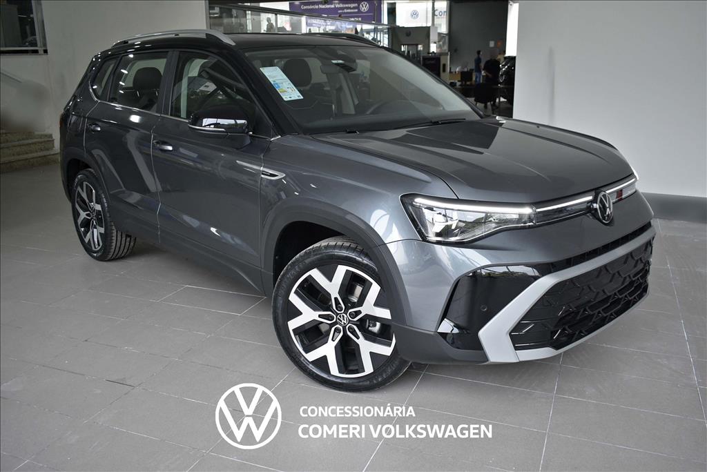 TAOS 1.4 250 TSI TOTAL FLEX HIGHLINE AUTOMÁTICO