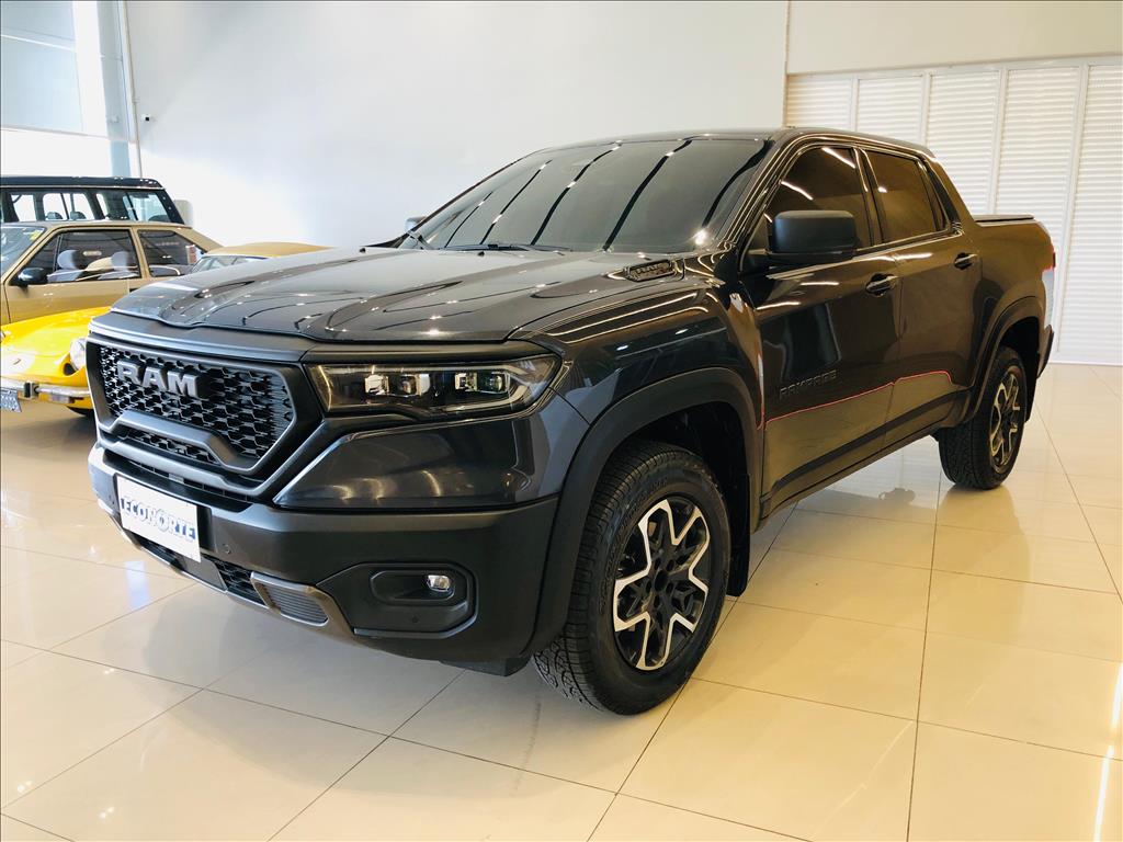 RAMPAGE 2.0 TURBO DIESEL REBEL 4X4 AUTOMÁTICO