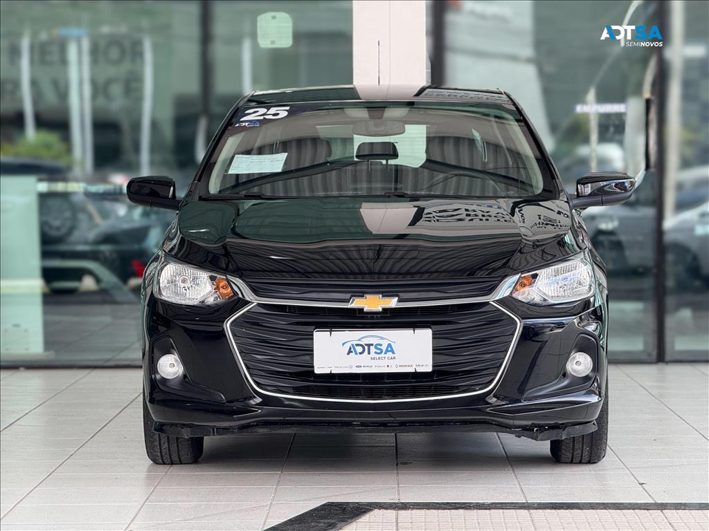 CHEVROLET ONIX 1.0 TURBO FLEX LT MANUAL