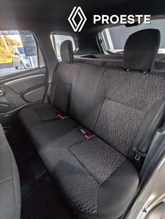 DUSTER 1.6 DYNAMIQUE 4X2 16V FLEX 4P MANUAL9