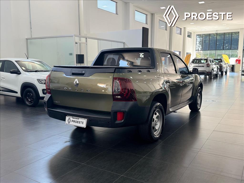 DUSTER OROCH 1.6 16V SCE FLEX EXPRESSION MANUAL