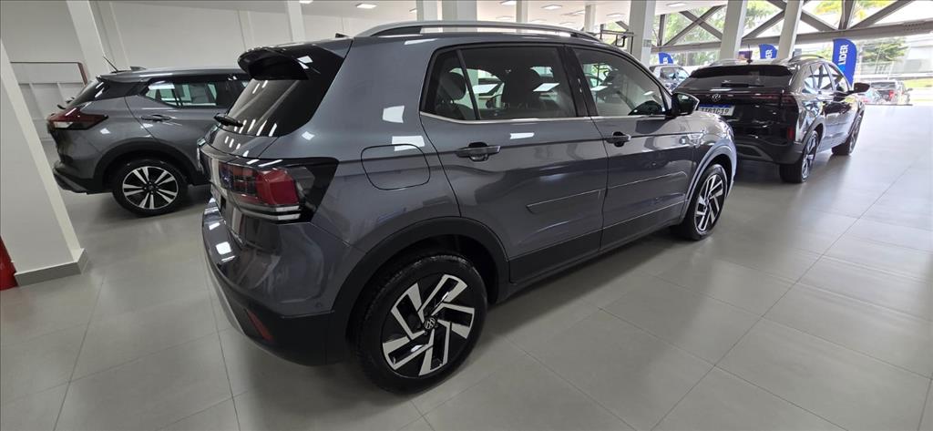 T-CROSS 1.4 250 TSI TOTAL FLEX HIGHLINE AUTOMÁTICO4