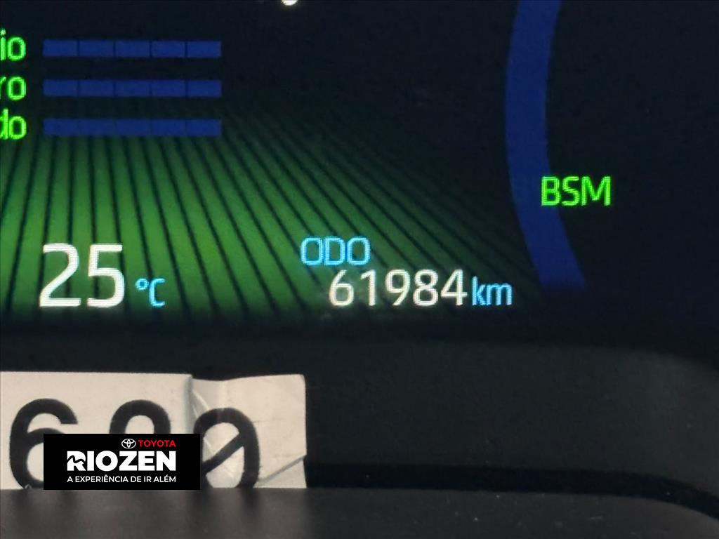 COROLLA CROSS 1.8 VVT-I HYBRID FLEX XRX CVT8
