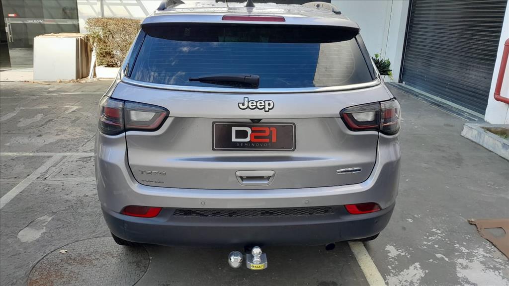 Jeep-COMPASS-1.3 T270 TURBO FLEX LONGITUDE AT6