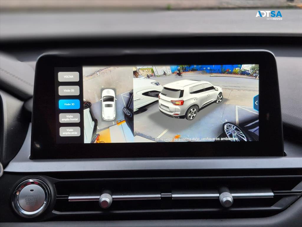 CAOA CHERY TIGGO 5X PRO 1.5 TCI FLEX HYBRID CVT