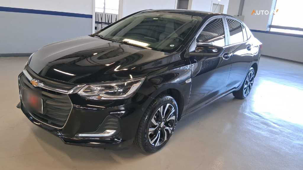GM - Chevrolet-ONIX-1.0 TURBO FLEX PREMIER AUTOMÁTICO