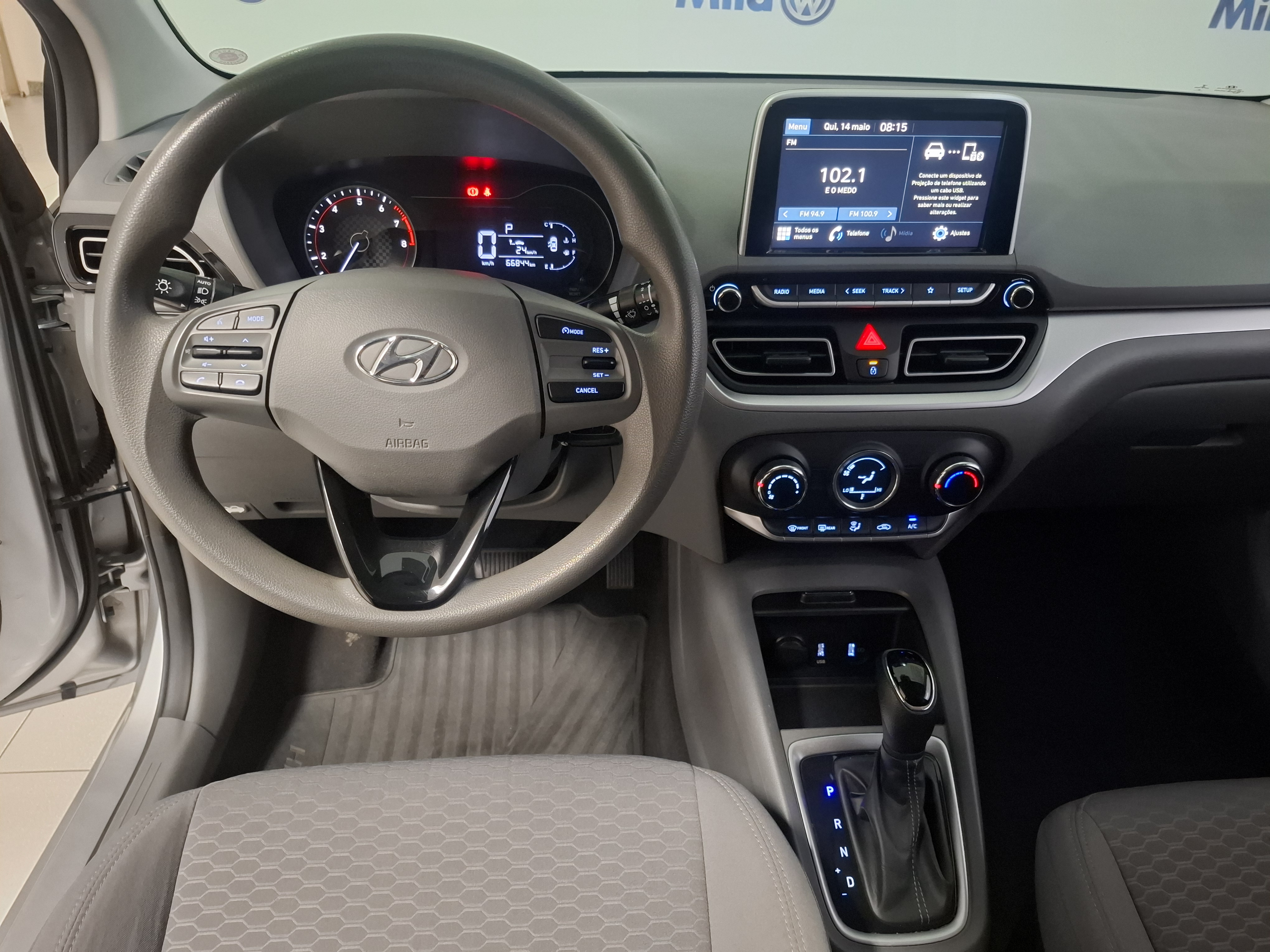 HB20S 1.0 TGDI FLEX EVOLUTION AUTOMÁTICO5
