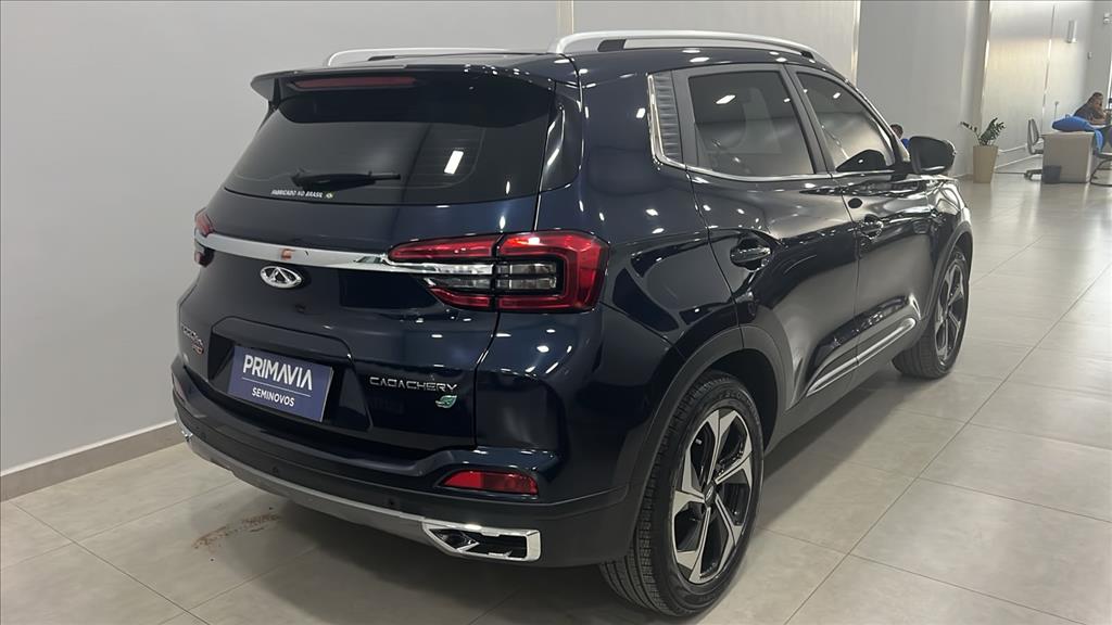 TIGGO 5X PRO 1.5 TCI FLEX HYBRID CVT1