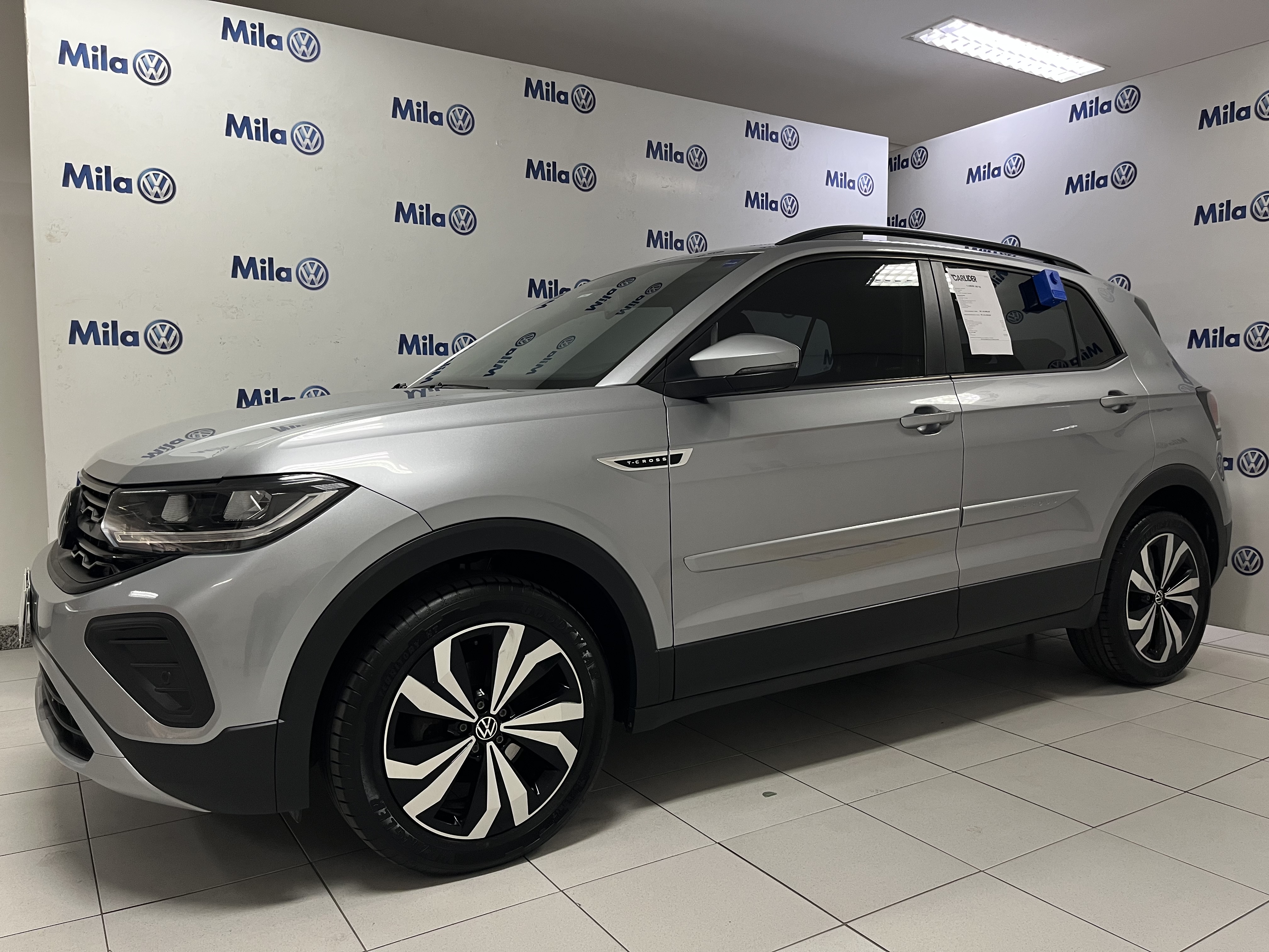 T-CROSS 1.0 200 TSI TOTAL FLEX AUTOMÁTICO1