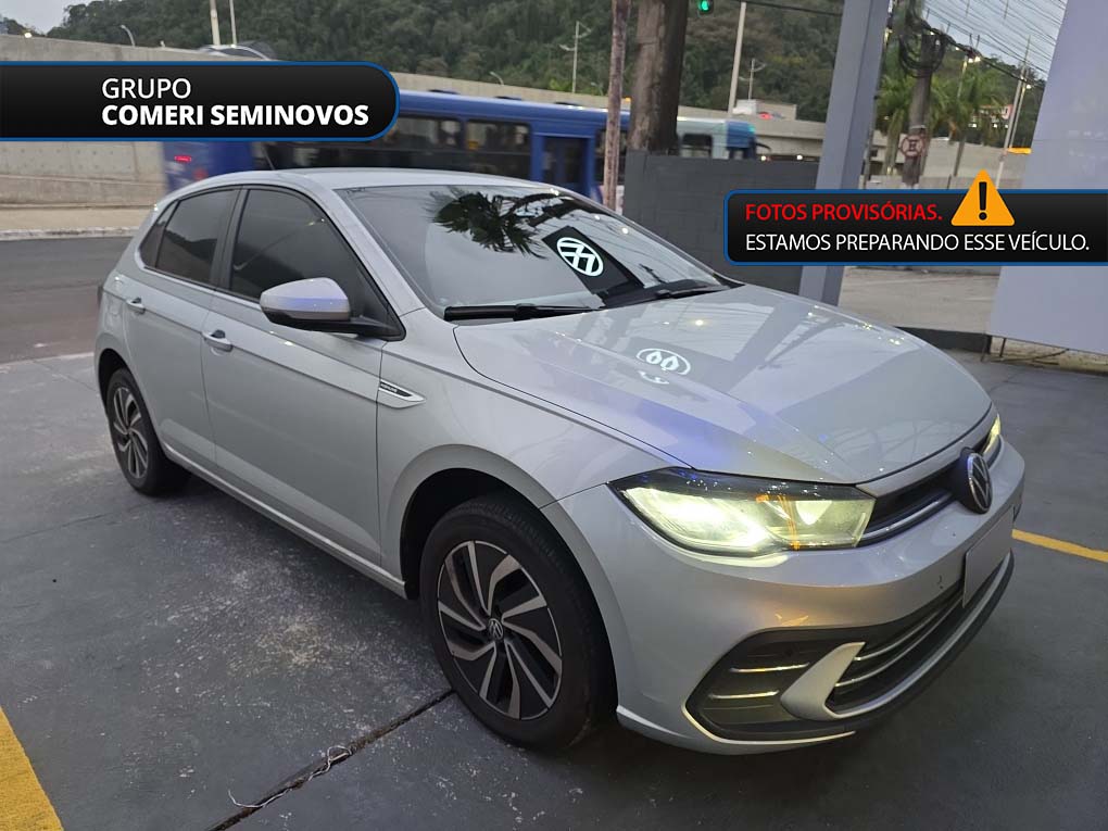 POLO 1.0 170 TSI HIGHLINE AUTOMÁTICO